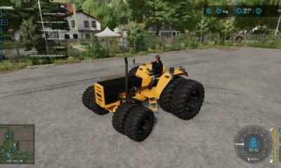 FS22 Buhrer 6105 V1.0