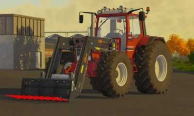 FS22 Case Ih 955 Xl Edit V1.0