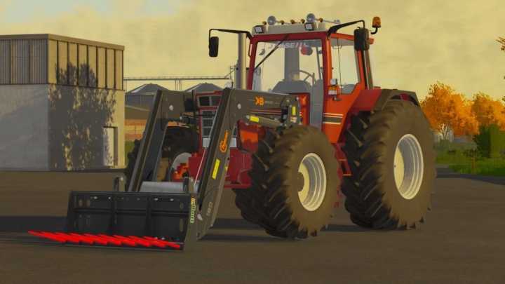 FS22 Case Ih 955 Xl Edit V1.0