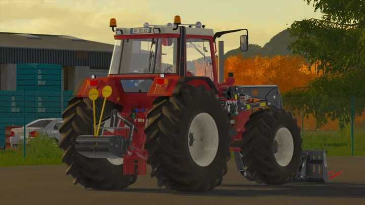 FS22 Case Ih 955 Xl Edit V1.0