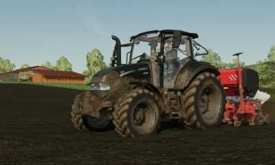 FS22 Серия Case Ih Luxxum V1.3