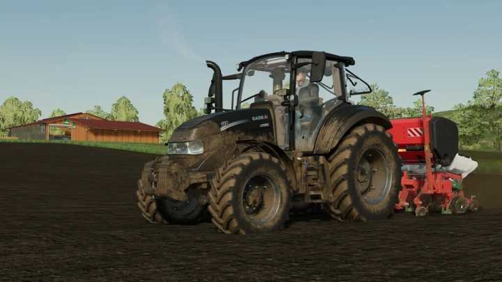 FS22 Case Ih Luxxum Series V1.3