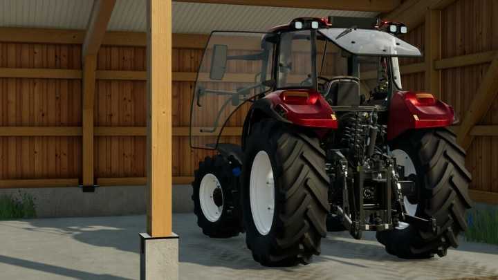 FS22 Case Ih Luxxum Series V1.3