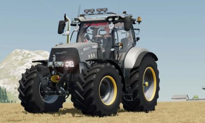 FS22 - Case Ih Puma 185/240 Cvx V1.0