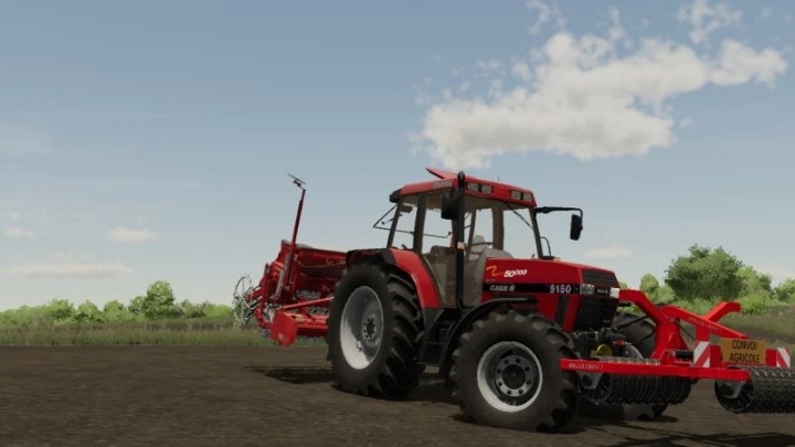 FS22 Case Maxxum 5130 Series V1.0