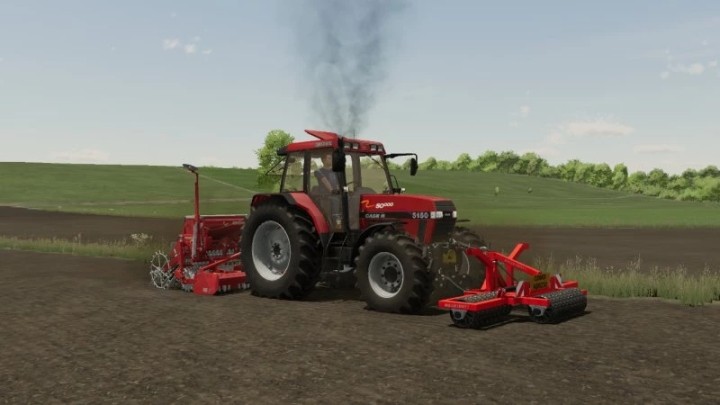 FS22 Case Maxxum 5130 Series V1.0