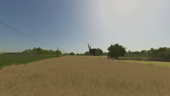 FS22 Cembrowina Map V1.0.1.0