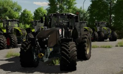 FS22 Claas Axion 9X0 V1.0.0.2