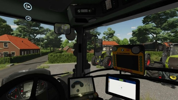 FS22 Claas Axion 9X0 V1.0.0.2