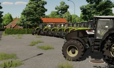 FS22 Claas Axion 9X0 V1.0.0.3