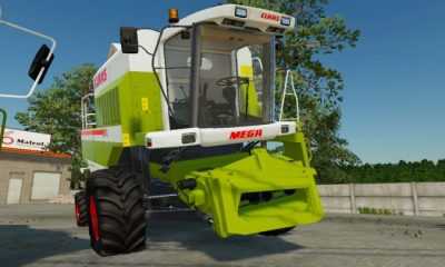 FS22 Claas Dominator 198H V1.0