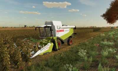 FS22 Claas Lexion 500 V1.0