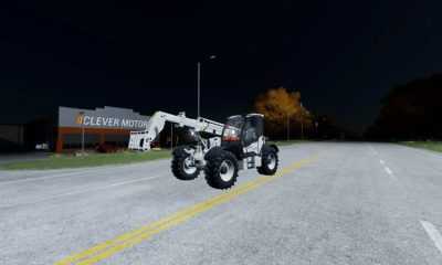 FS22 Клаас Скорпион 1033 V1.0