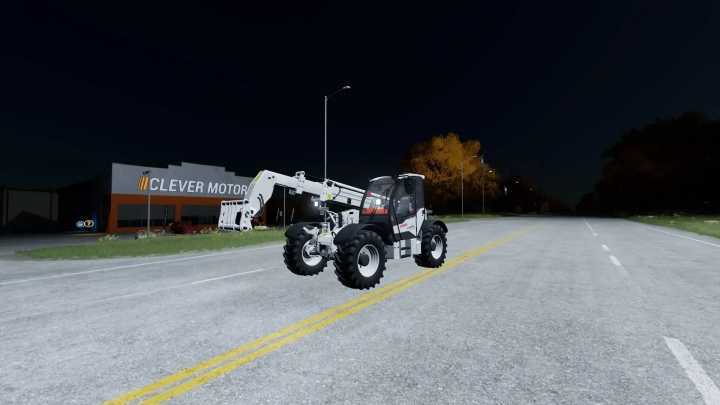 FS22 Claas Scorpion 1033 V1.0