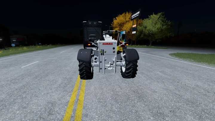 FS22 Claas Scorpion 1033 V1.0