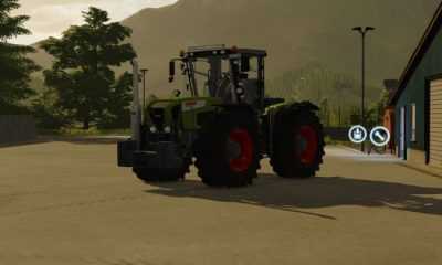 FS22 Claas Xerion 3000 V1.2