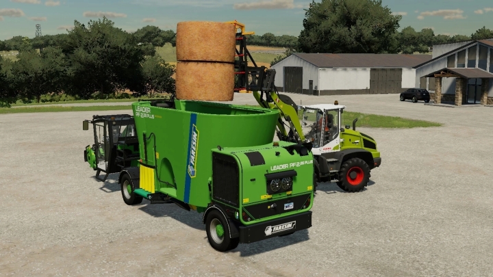 FS22 Corn Production Pack V1.0.0.1