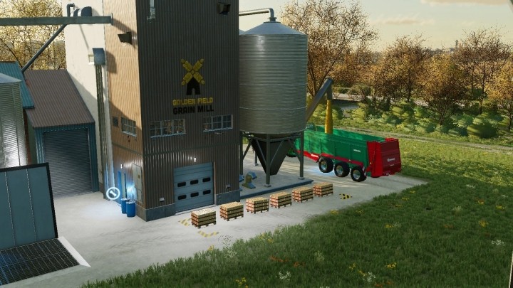 FS22 – Corn Production Pack V1.0