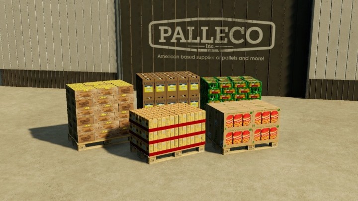 FS22 – Corn Production Pack V1.0