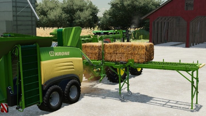 FS22 – Corn Production Pack V1.0