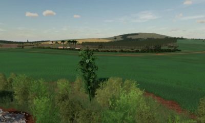 FS22 – Карта Curiuva V1.0