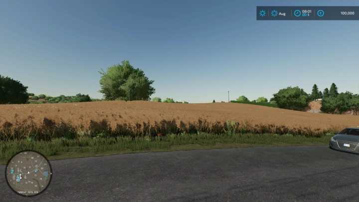 FS22 Debno Map V1.0