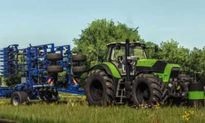 FS22 Deutz Agrotron X710-30 V1.5