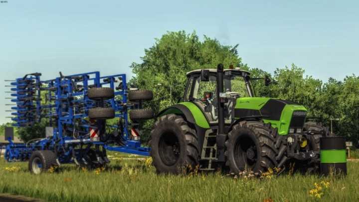 FS22 Deutz Agrotron X710-30 V1.5