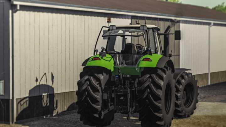 FS22 Deutz Agrotron X710-30 V1.5