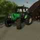 FS22 Deutz Dx 4.30 – 4.70 Отредактировано V1.0.0.1