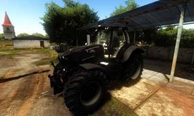 FS22 – Deutz Fahr 7250Ttv V1.1