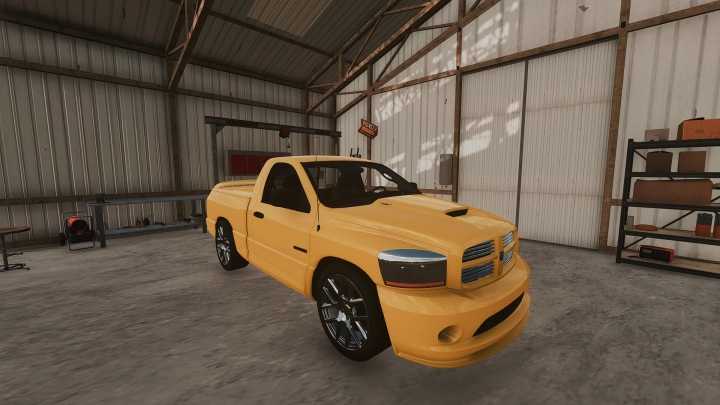 FS22 Dodge Srt 10 V1.0