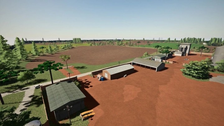 FS22 Dzs Map Br V1.0