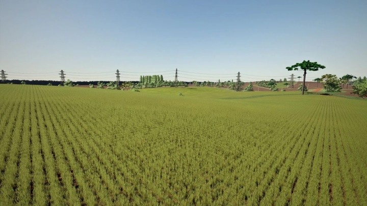 FS22 Dzs Map Br V1.0