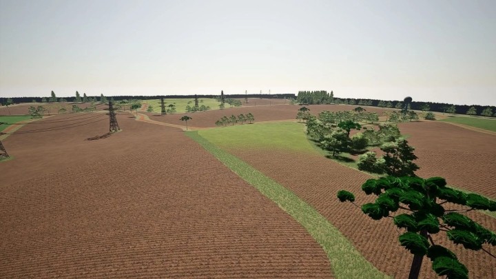 FS22 Dzs Map Br V1.0