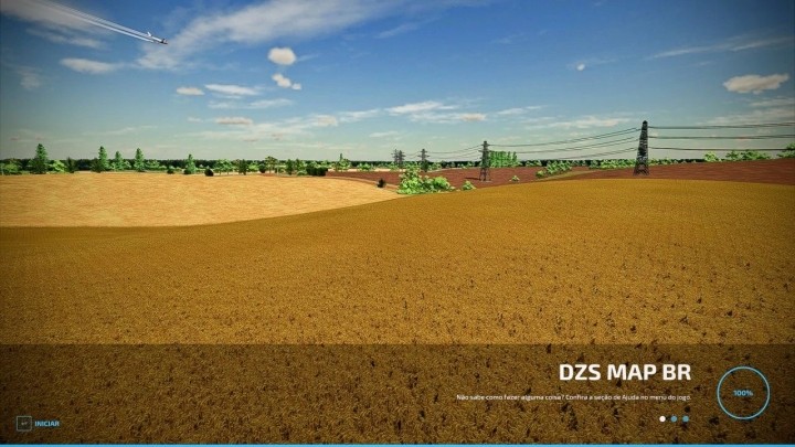 FS22 Dzs Map Br V1.0