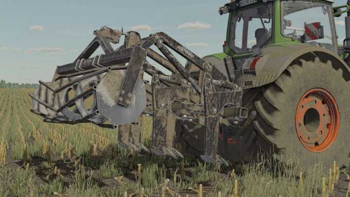 FS22 Evers Trakehner V1.0