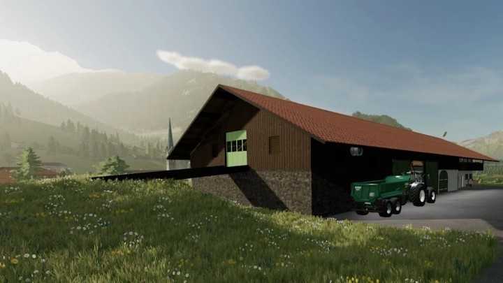 FS22 – Farmhouse Buchweiser V1.0.0.2