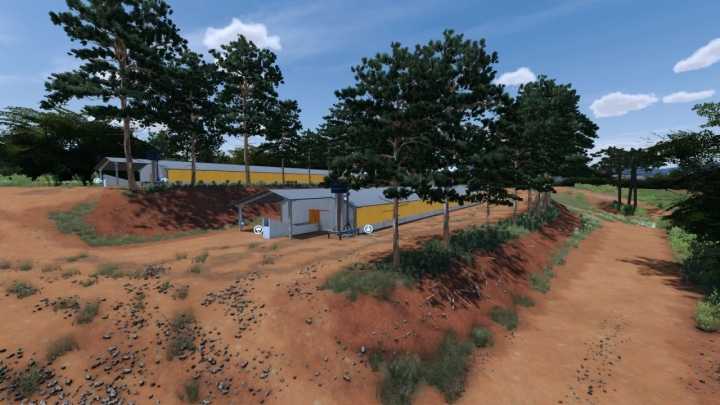 FS22 Fazenda Pinheiros V1.0