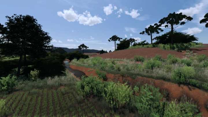 FS22 Fazenda Pinheiros V1.0