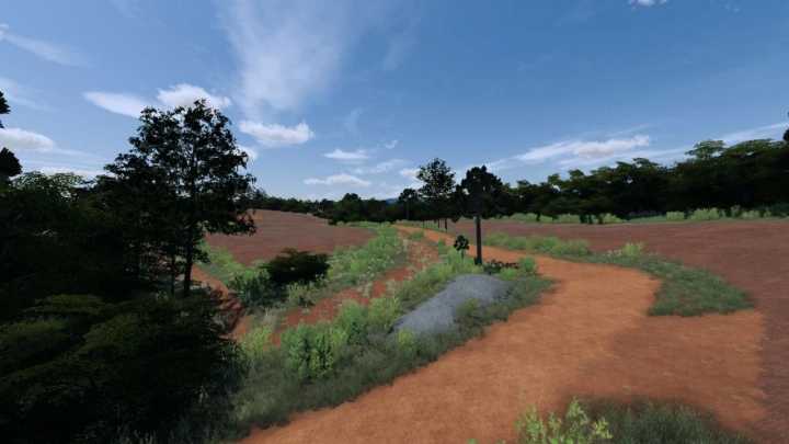 FS22 Fazenda Pinheiros V1.0