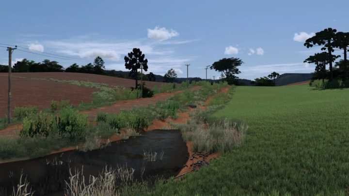 FS22 Fazenda Pinheiros V1.0