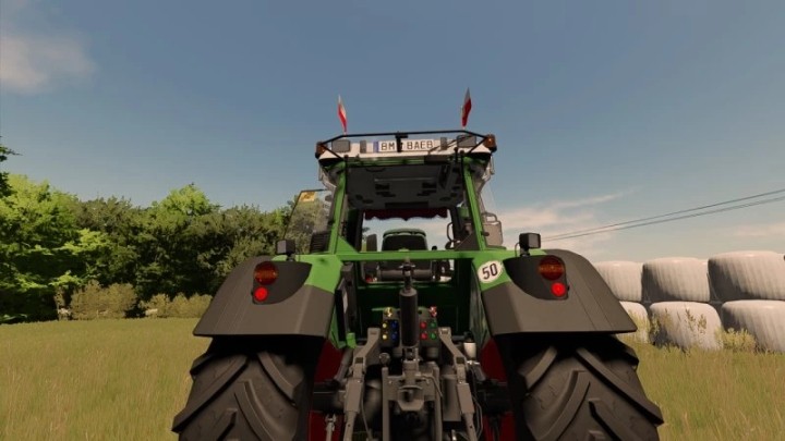 FS22 Fendt 400 Vario Edit V1.0