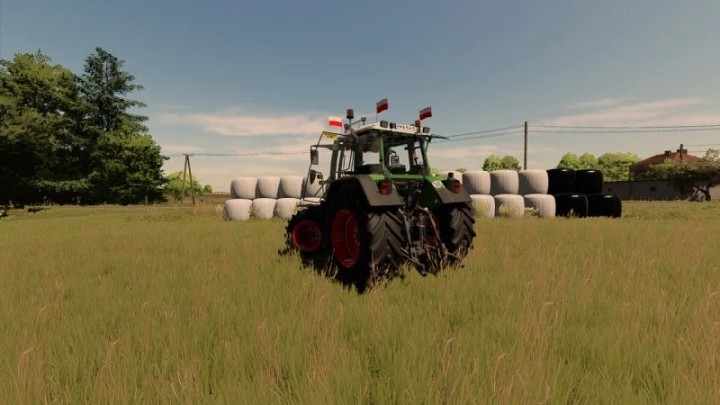 FS22 Fendt 400 Vario Edit V1.0