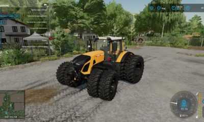 FS22 Fendt 900 Vario V1.0.1.0