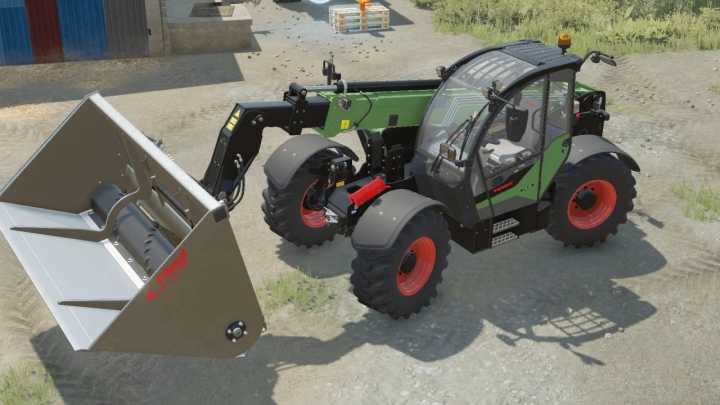 FS22 – Fendt Cargo T V1.0