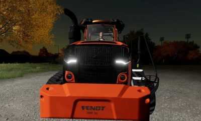 FS22 Fendt Vario 1100 Mt V1.0