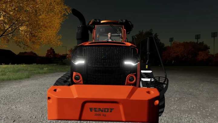 FS22 Fendt Vario 1100 Mt V1.0