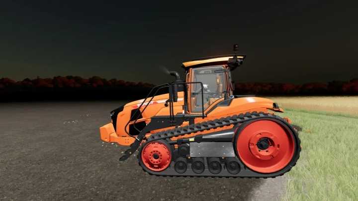 FS22 Fendt Vario 1100 Mt V1.0