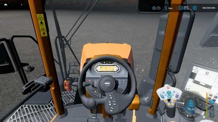 FS22 Fendt Vario 1100 Mt V1.0